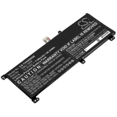 Kompatibel batteribyte för Schenker SQU-1609