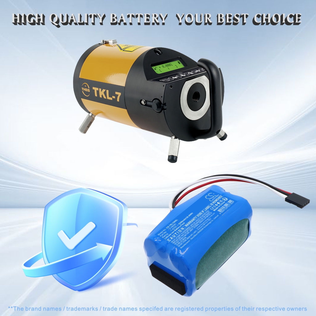 Battery compatible with Batteries
