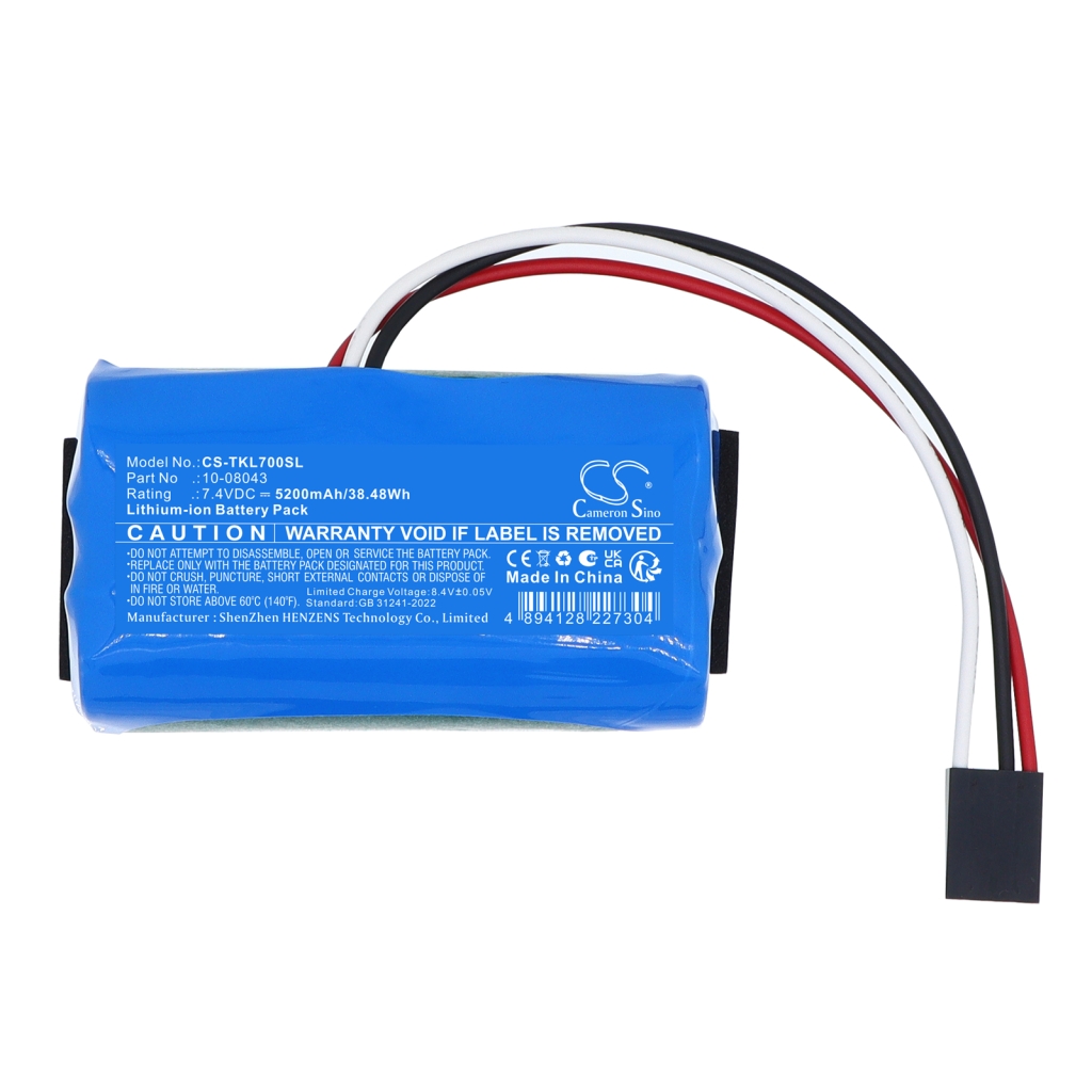 Battery compatible with Batteries