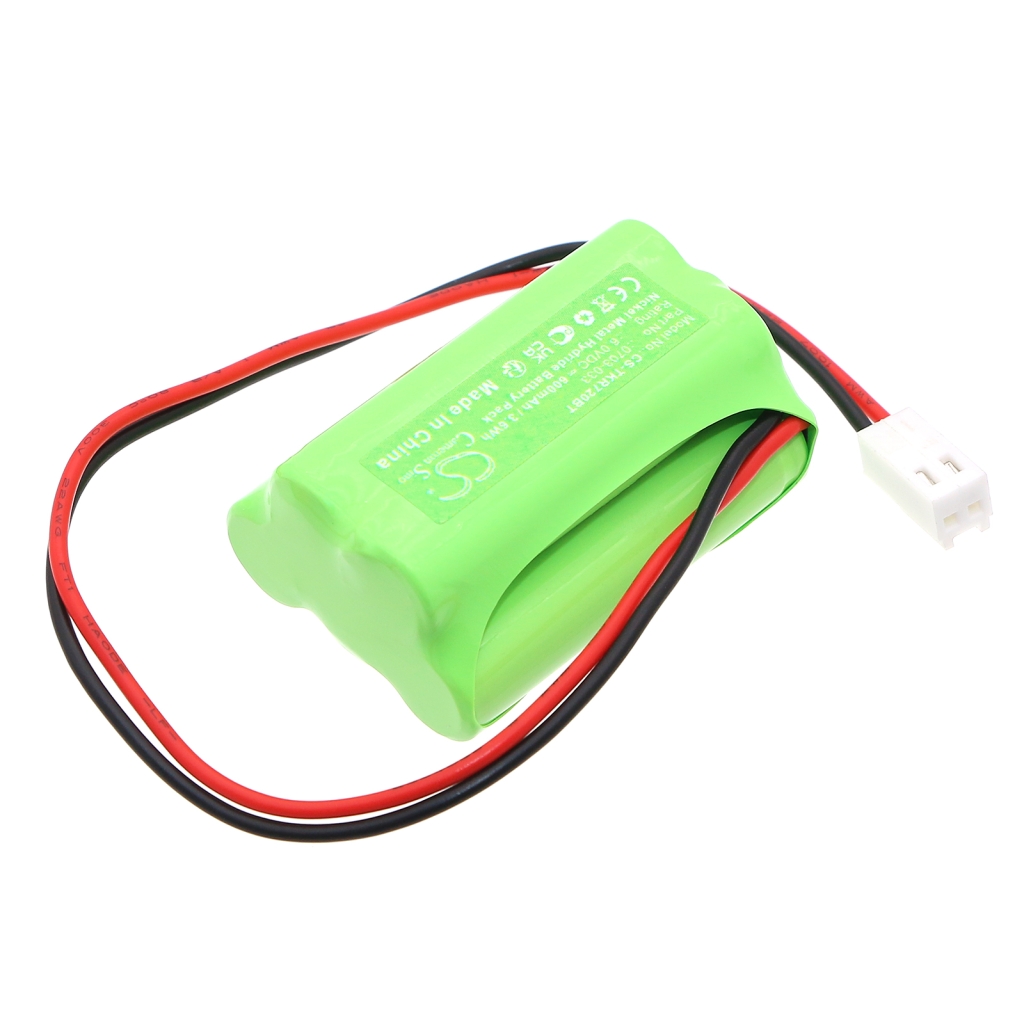Batterier för hemsäkerhet Teknim CS-TKR720BT