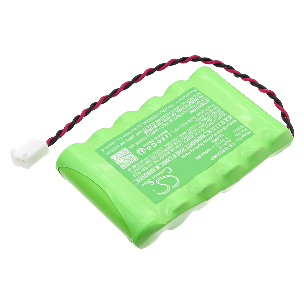 Batterier för medicintekniska produkter Tunstall CS-TLB201MD