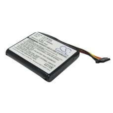 Kompatibel batteribyte för TomTom 4CQ02,AHL03711018,VF1C