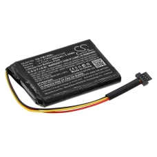 Kompatibel batteribyte för TomTom FM58350631376,VF2