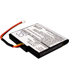 Kompatibel batteribyte för TomTom P11P17-14-S01