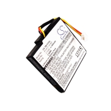 Kompatibel batteribyte för TomTom P11P17-14-S01