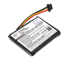 Kompatibel batteribyte för TomTom FKM1108005799