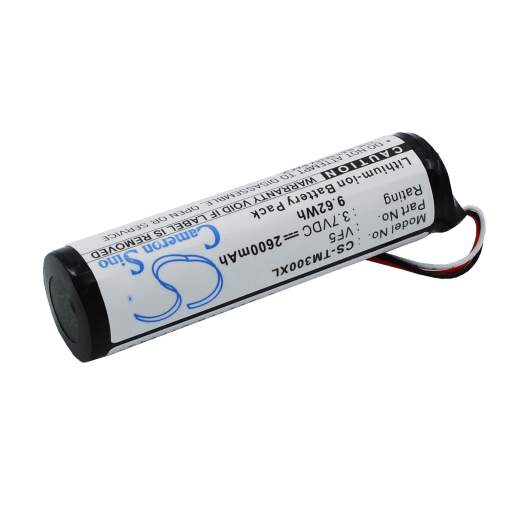 Batterier Ersätter VF5