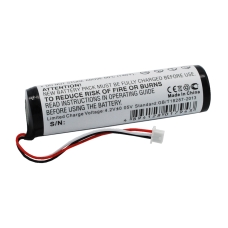 Kompatibel batteribyte för TomTom VF5