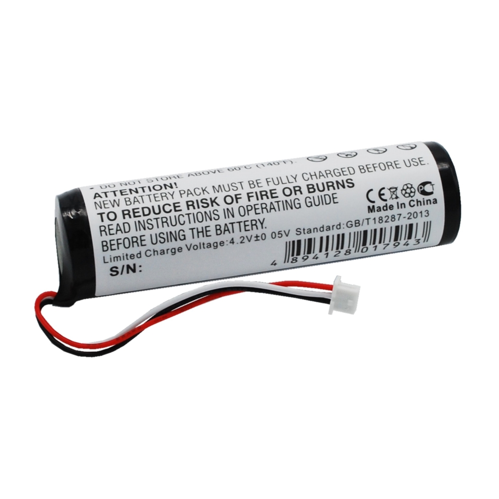 Batterier Ersätter VF5