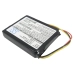 Batterier för navigering (GPS) TomTom One Europe