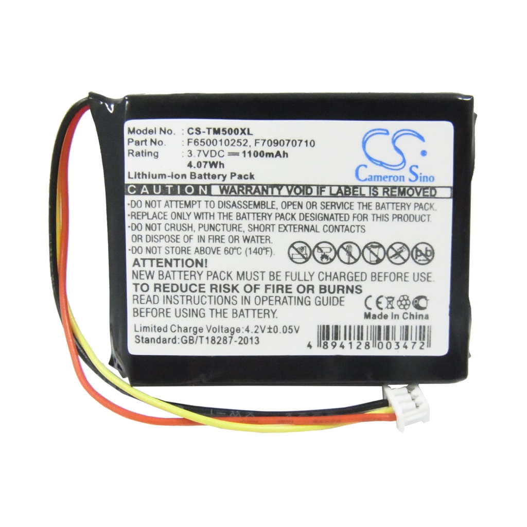 GPS, Navigator Battery TomTom 4N01.003
