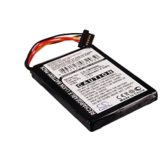 Kompatibel batteribyte för TomTom P11P11-43-S01