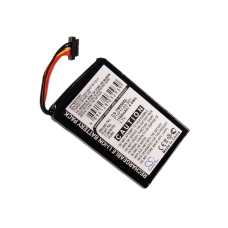 Kompatibel batteribyte för TomTom P11P11-43-S01
