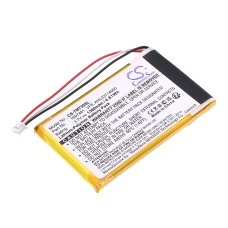 Kompatibel batteribyte för TomTom 1697461,AHL03714000,VF8