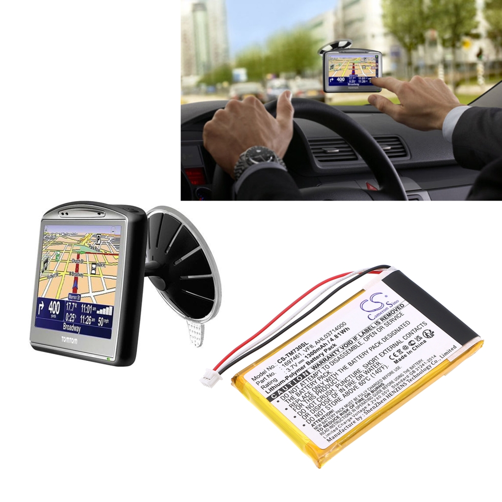 TomTom GO530(4CH5.000.00)