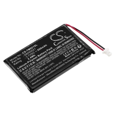 Kompatibel batteribyte för TomTom Q6000021