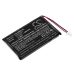 Batterier för navigering (GPS) TomTom CS-TM821SL