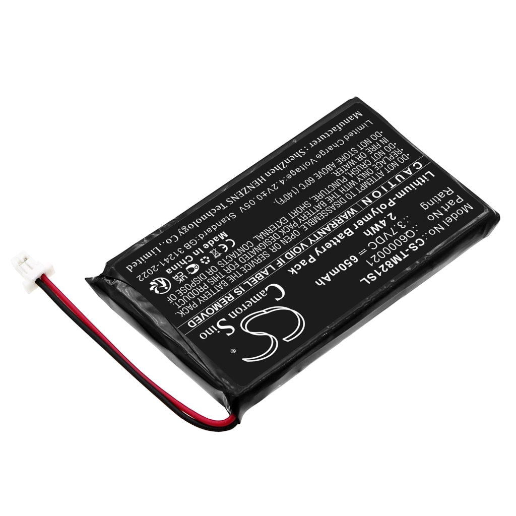 Batterier för navigering (GPS) TomTom CS-TM821SL