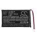 Batterier för navigering (GPS) TomTom CS-TM821SL