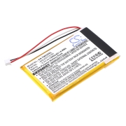 Batterier för navigering (GPS) TomTom 340S LIVE XL