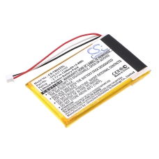Kompatibel batteribyte för TomTom AHL03713100