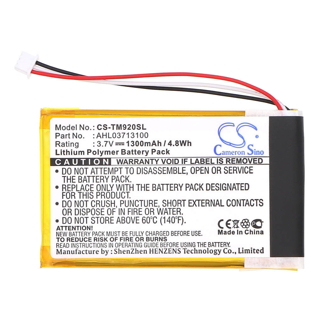 CS-TM920SL