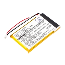 Kompatibel batteribyte för TomTom 360103150