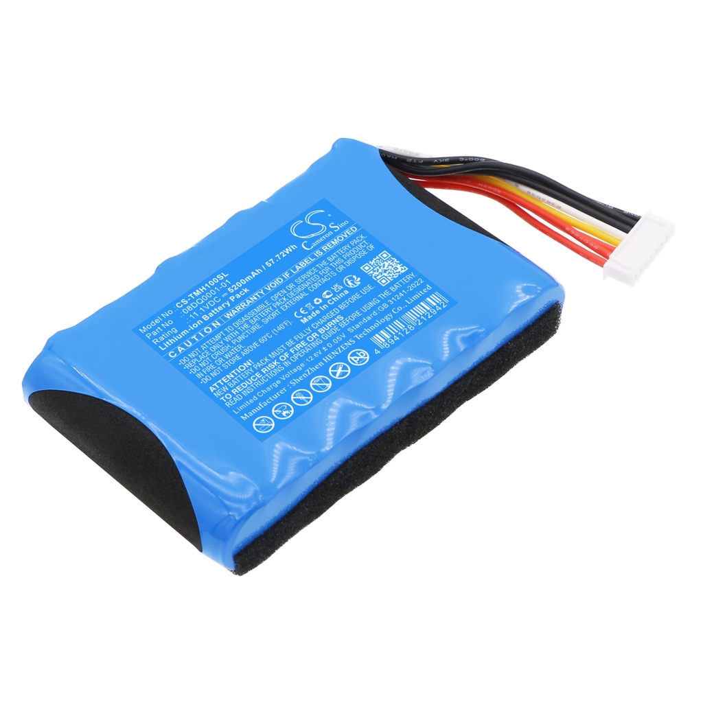 Batterier till högtalare Teufel CS-TMH100SL