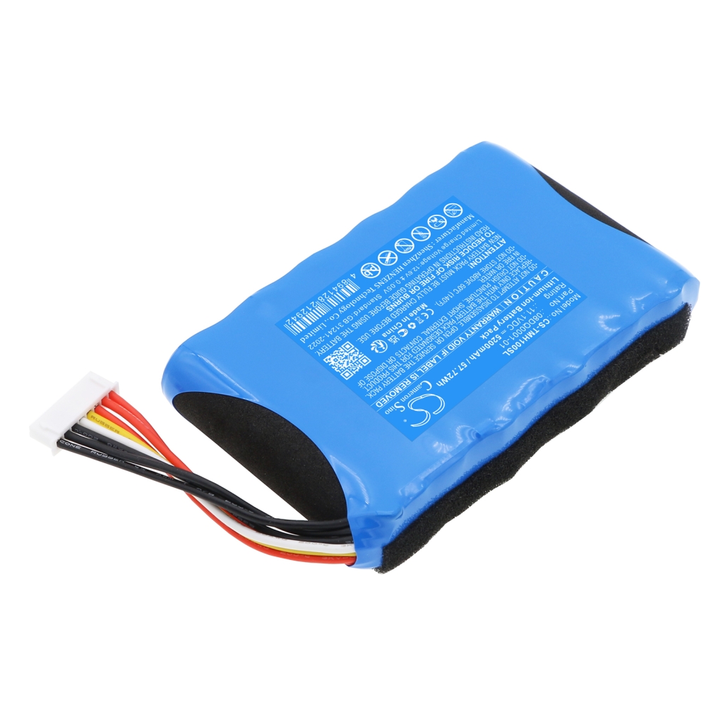 Batterier till högtalare Teufel CS-TMH100SL