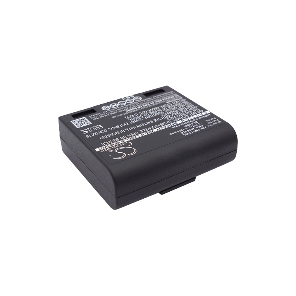 Batterier Ersätter 206402C