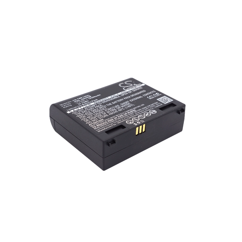Batterier Ersätter 206402B