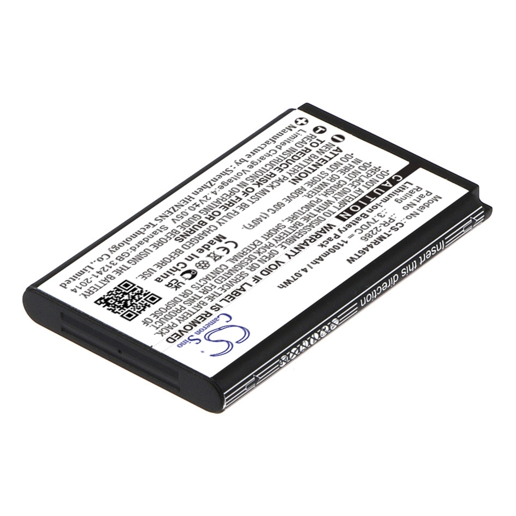 Two-Way Radio Battery Albrecht CS-TMR446TW