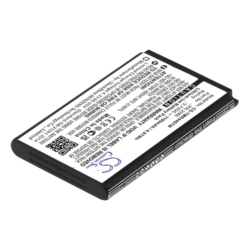 Batterier Ersätter CB28