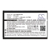 Two-Way Radio Battery Albrecht CS-TMR446TW