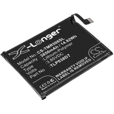 Kompatibel batteribyte för TCL TLP038D1,TLP038D7
