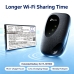 Batterier kompatibel med TP-Link TL-M7000 TL-M7000 CS-TMR700SL