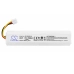 Batterier för hemsäkerhet Telenot CS-TMS221SL