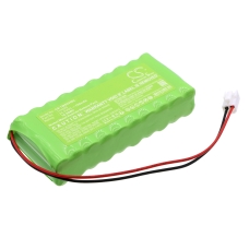 Kompatibel batteribyte för THOMSON 114165,114166,114200,114201,510062