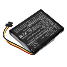 Kompatibel batteribyte för TomTom AHA11111003,VFA
