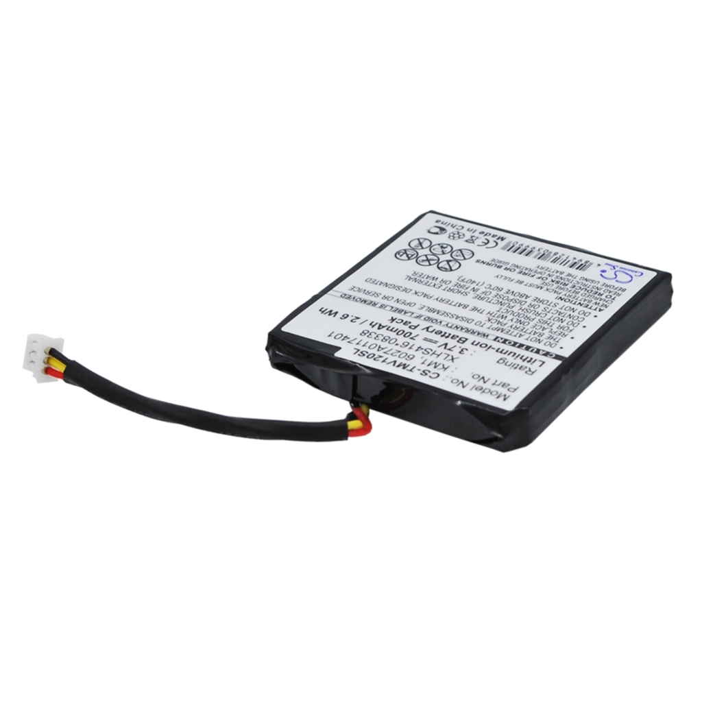 Battery Replaces 6027A0117412