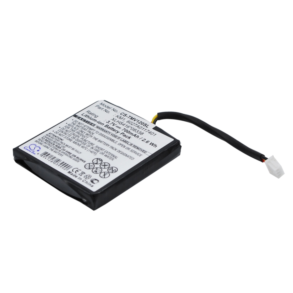 Battery Replaces 6027A0117412