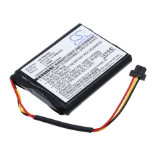 Kompatibel batteribyte för TomTom 6027A0089521