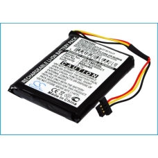 Kompatibel batteribyte för TomTom 6027A0089521