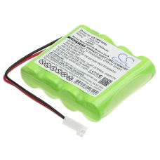Kompatibel batteribyte för Teleradio M241054