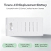 Batteries compatible with Tineco A20 A20 Cordless Stick Vacuum Cleaner CS-TNA200VX