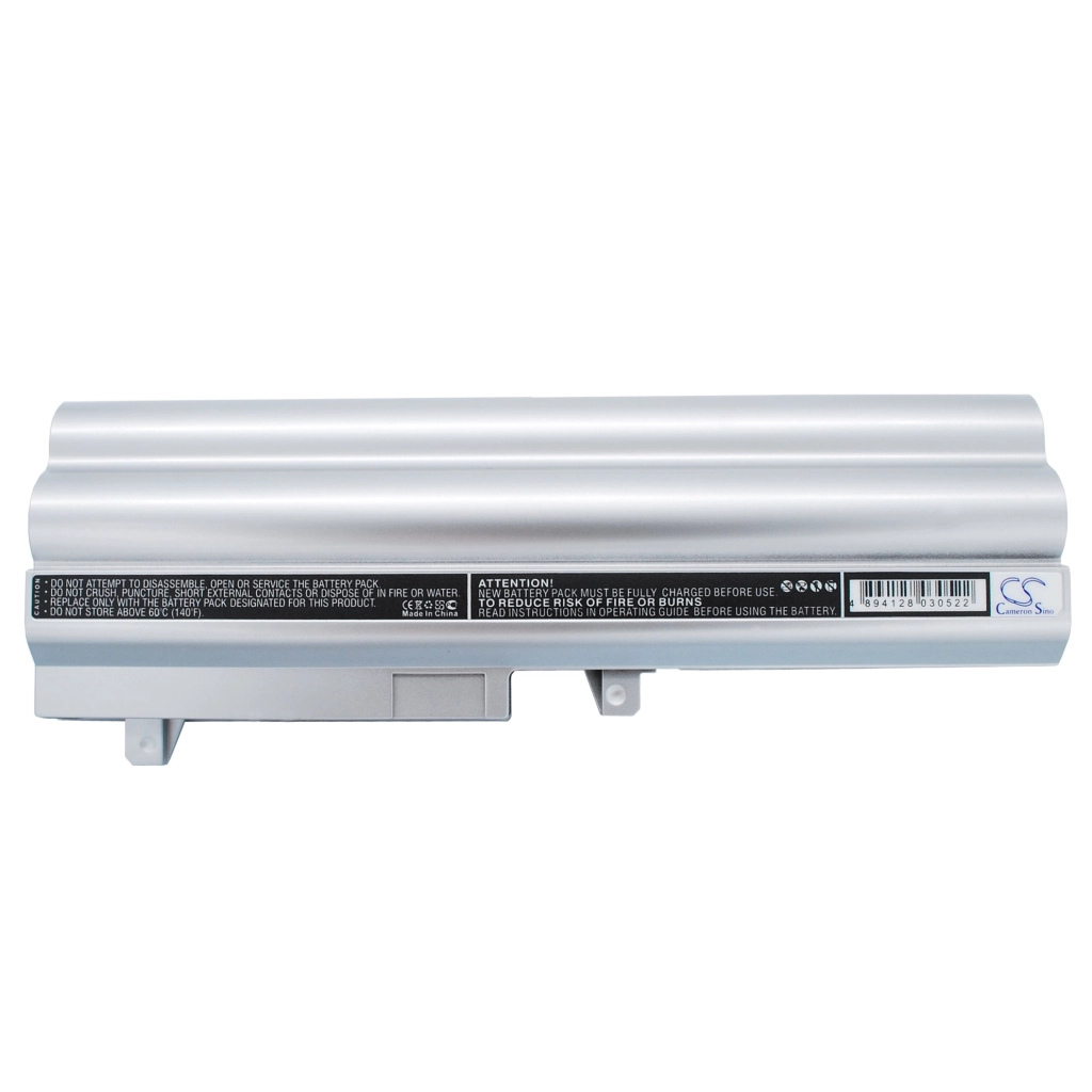 Batterier till bärbara datorer Toshiba CS-TNB200HB
