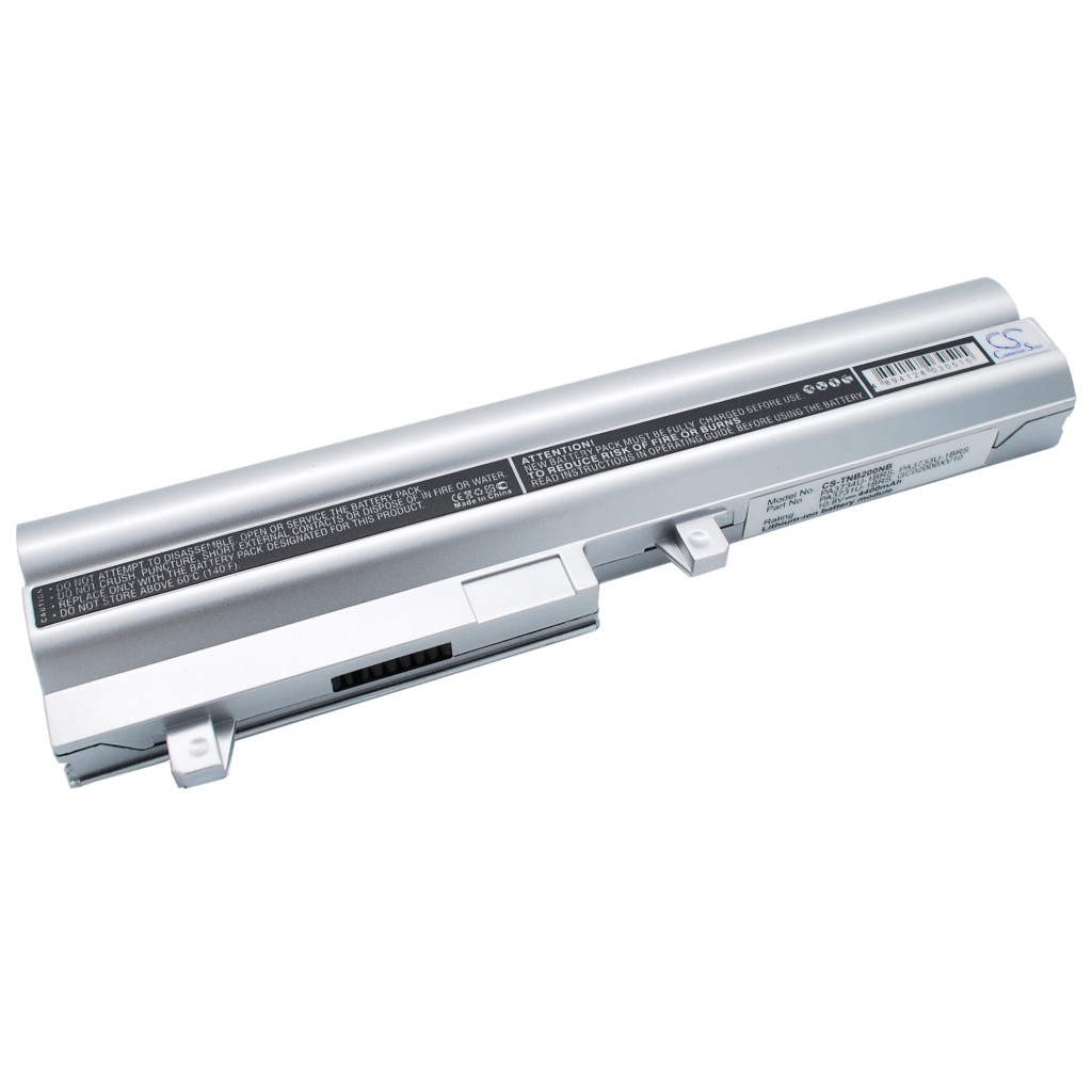 Notebook battery Toshiba Satellite NB200-10z
