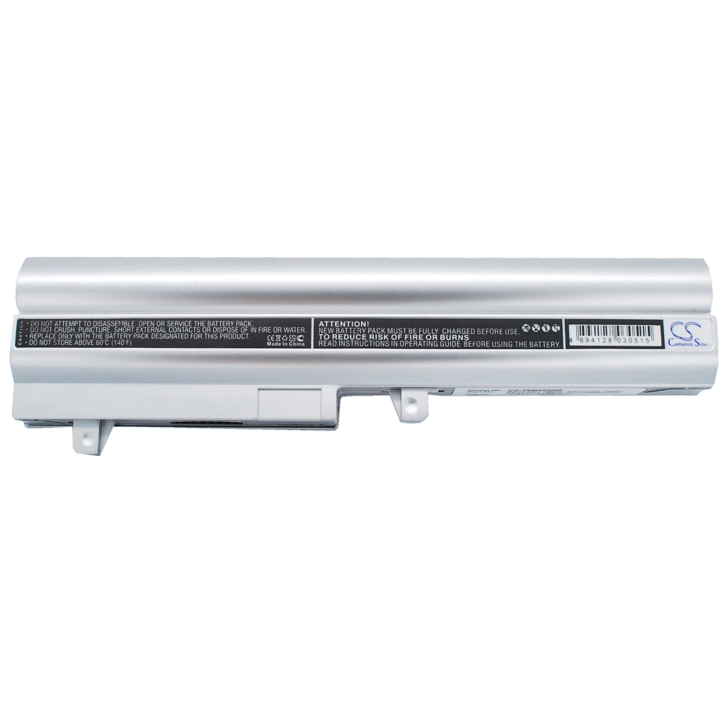 Batterier till bärbara datorer Toshiba Satellite NB200