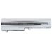 Batterier till bärbara datorer Toshiba Satellite NB200