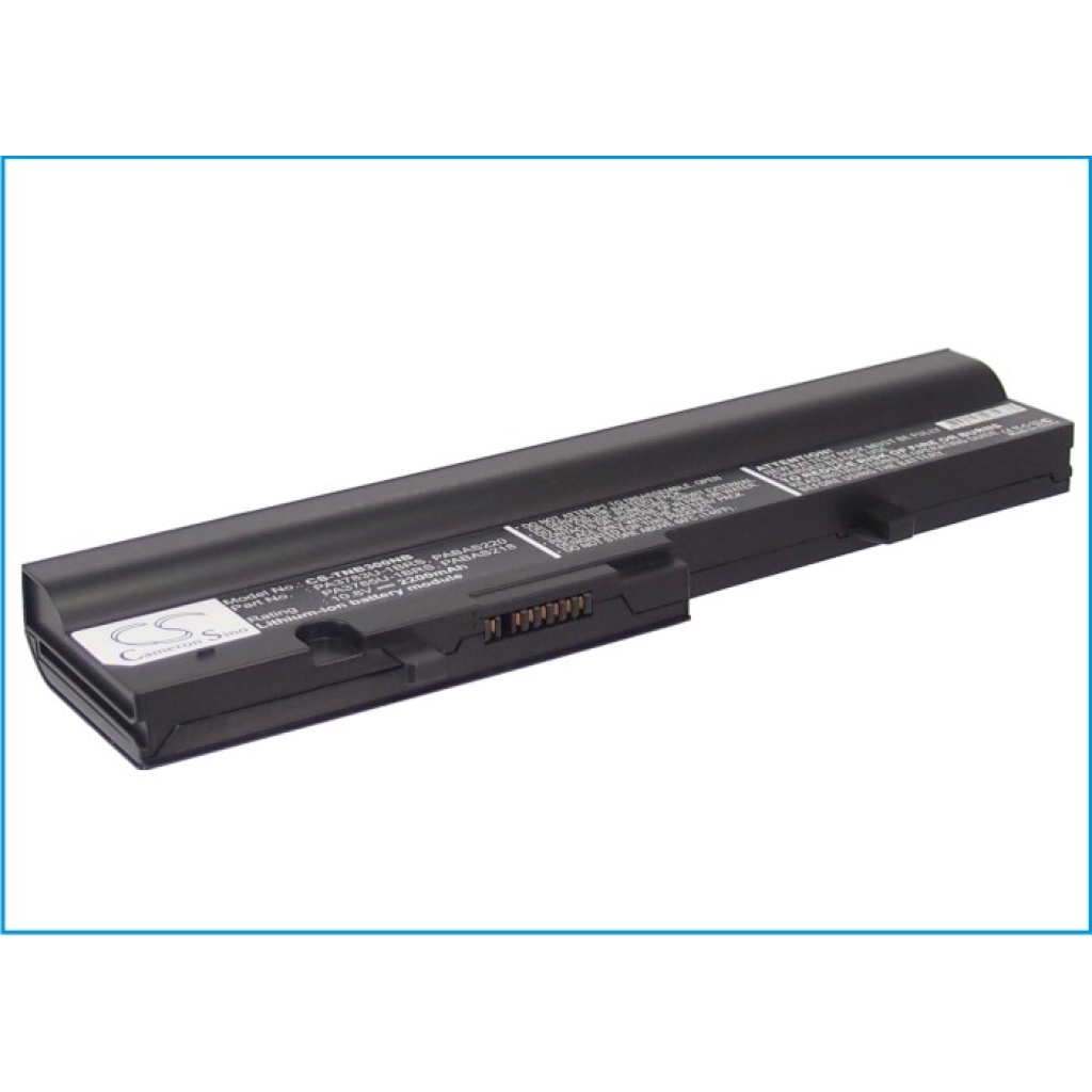 Notebook battery Toshiba Satellite NB305-N413BN